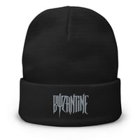 Embroidered Toboggan 
