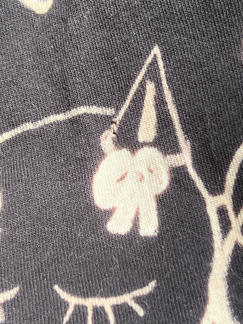 Image of pink kitty girl - s