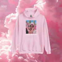 Image 1 of ‘In my Bible, and in my bag’  Graphic Hoodie