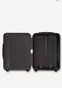 Image 4 of RIMOWA SUITCASE (black)