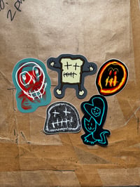 Image 2 of Edison's 1st Sticker Pack