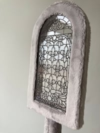Image 2 of Grey Window Folk Doll