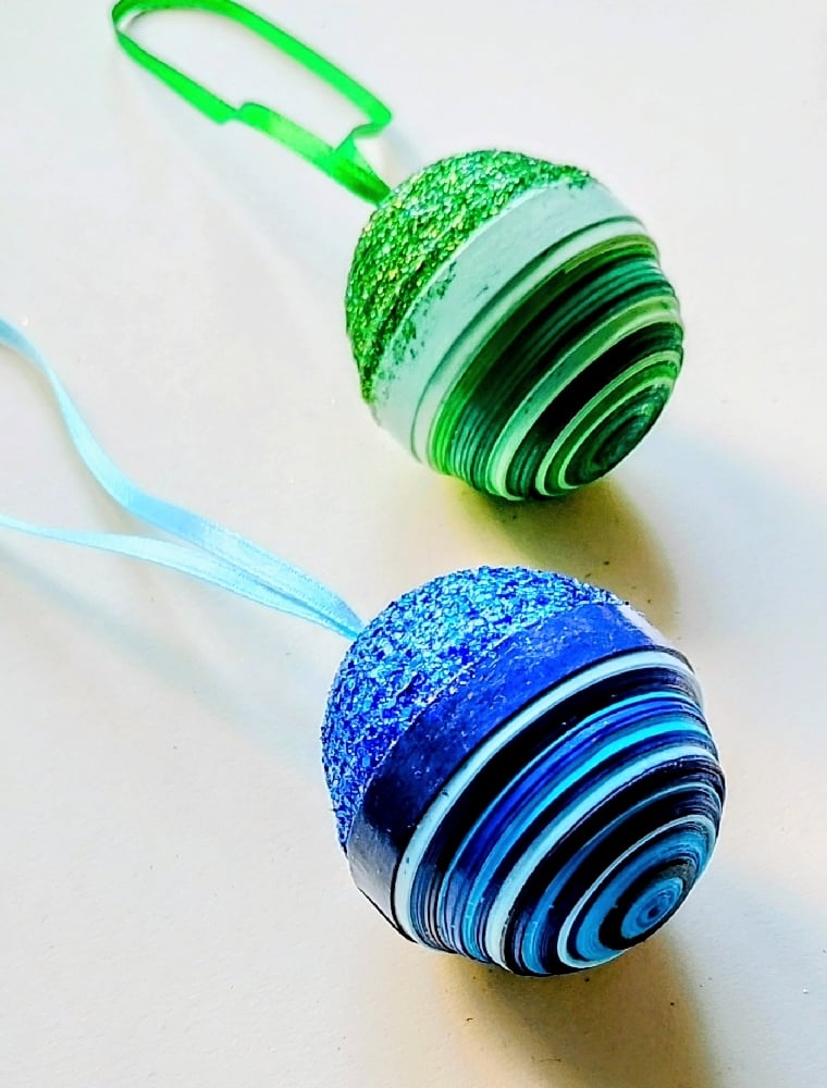 Image of Glitzy Glam Baubles 4