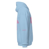 Image 9 of I Can I Am "Glory Pink" Unisex Hoodie