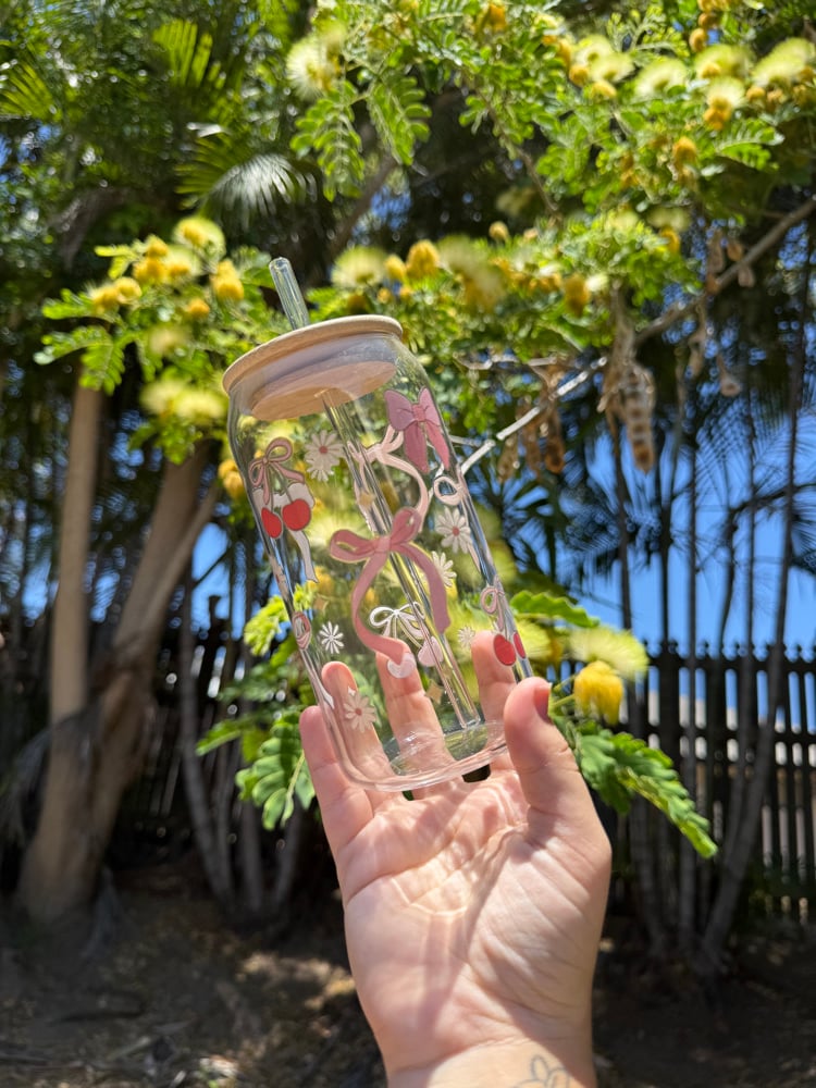 Image of Cherry Bows