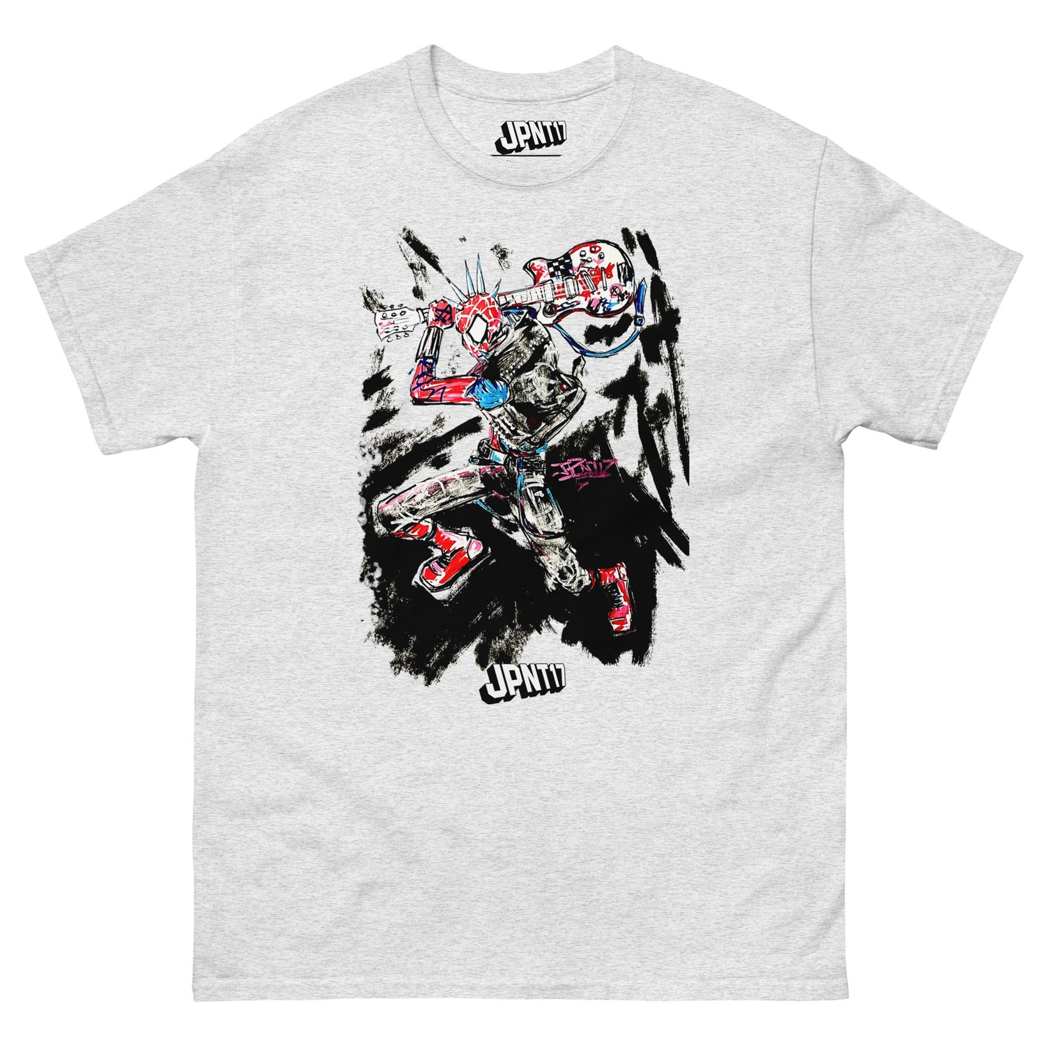 HOBIE GRAFFITI BLAST Unisex classic tee