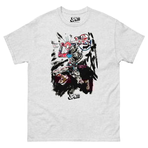 HOBIE GRAFFITI BLAST Unisex classic tee