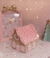 Custom Gingerbread Houses