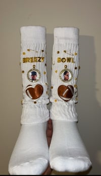 Image 1 of Breezy Bowl Socks 