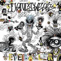 JJ And The A’s - Eyeballer 7”