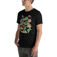 Image 5 of Frog Short-Sleeve Unisex T-Shirt
