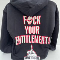 Image 2 of HOODIE - Entitlement