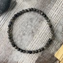 Image 1 of “Get Ready To Ascend” Labradorite 4mm Bracelet