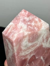 Image 5 of Pink Opal Obelisk #2780