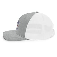 Image 4 of Trump 2024 Trucker Cap Richardson 112