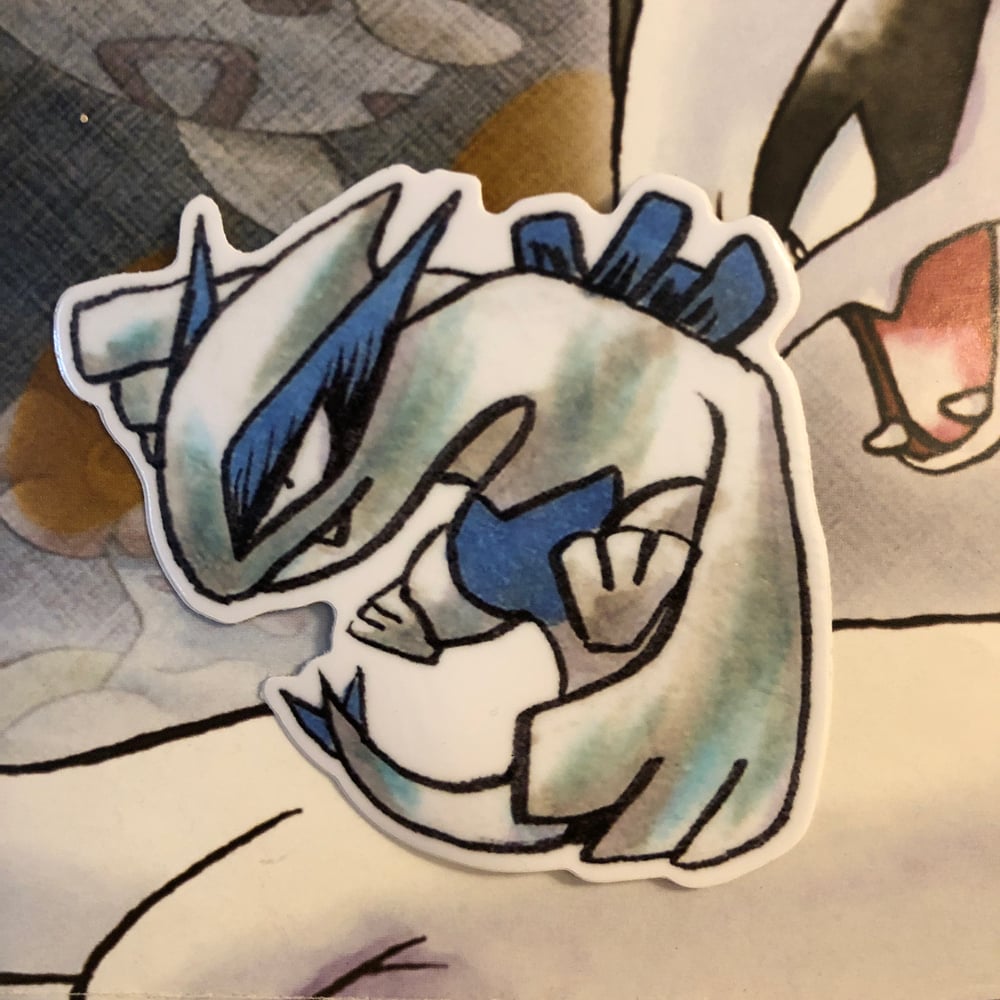Image of Lugia Sticker