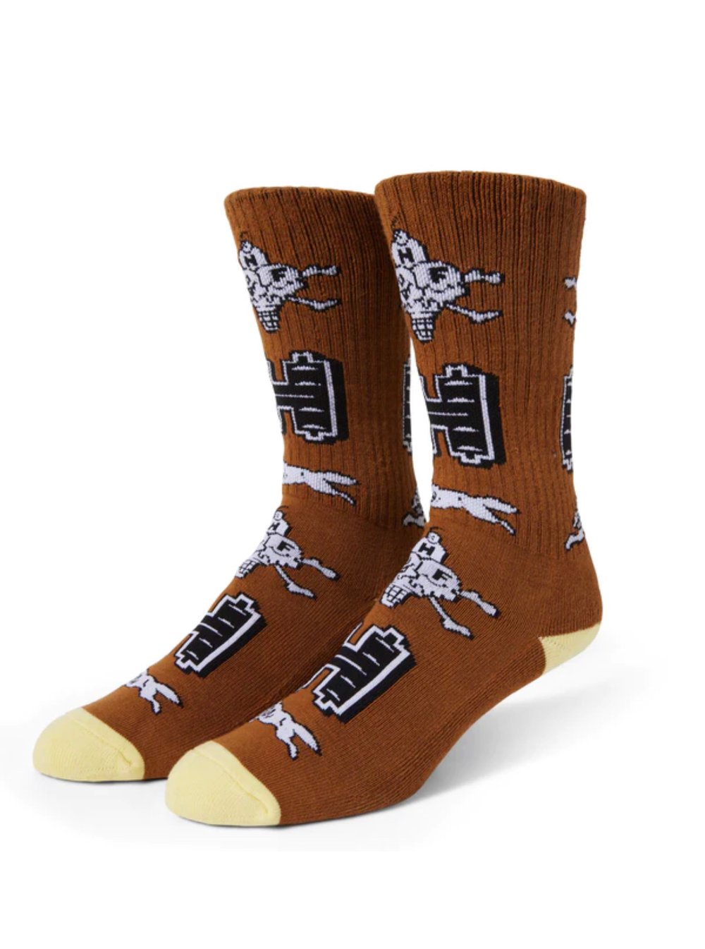 HUF x Ice Cream Socks 