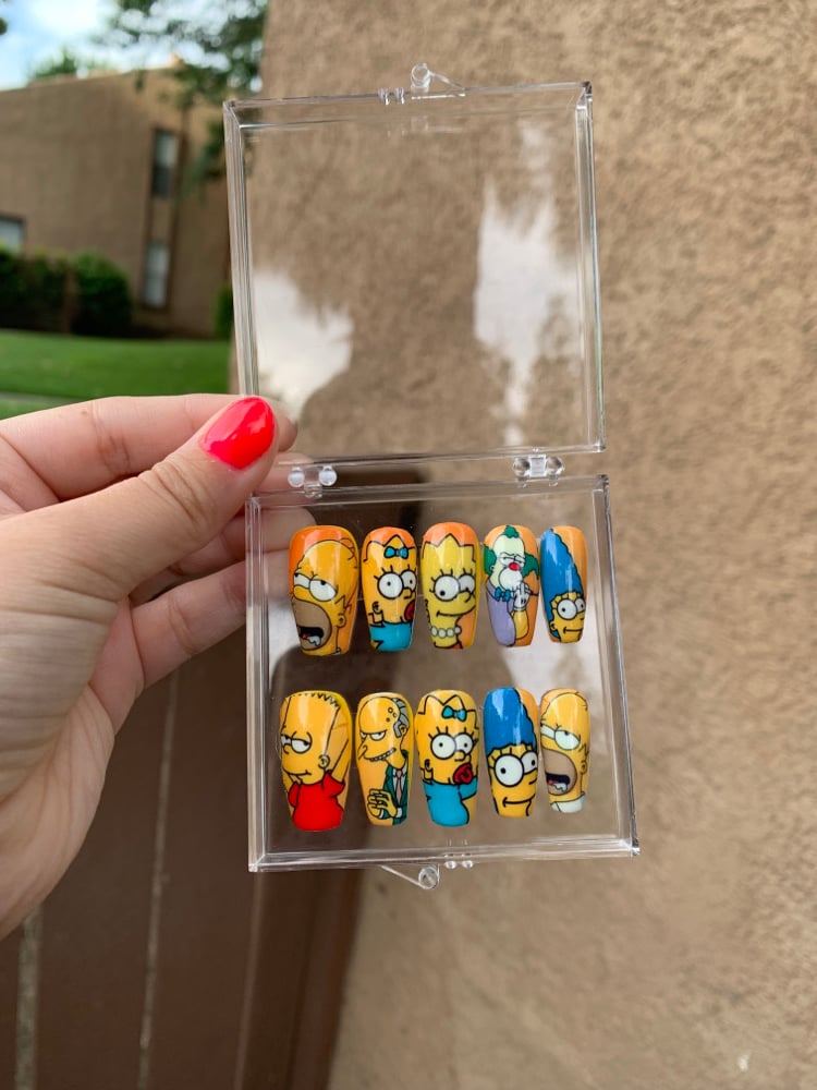 Image of The Simpsons