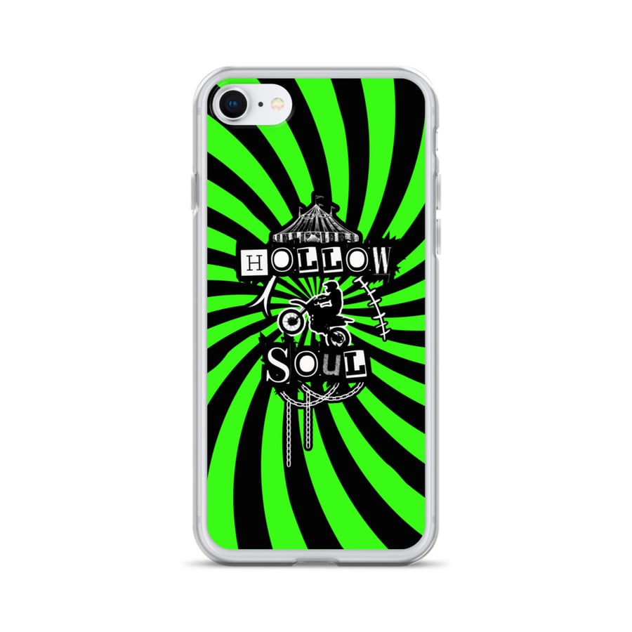 Image of Hollow Soul Clear Case for iPhone®