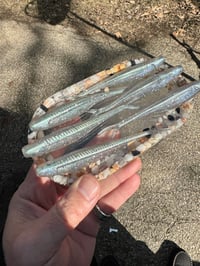Image 4 of Tracer Shads - "CRUSHED CHROME”