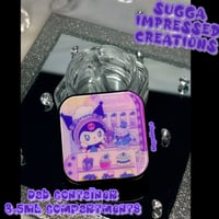 Image 3 of Kuromi’s Special Dab Container