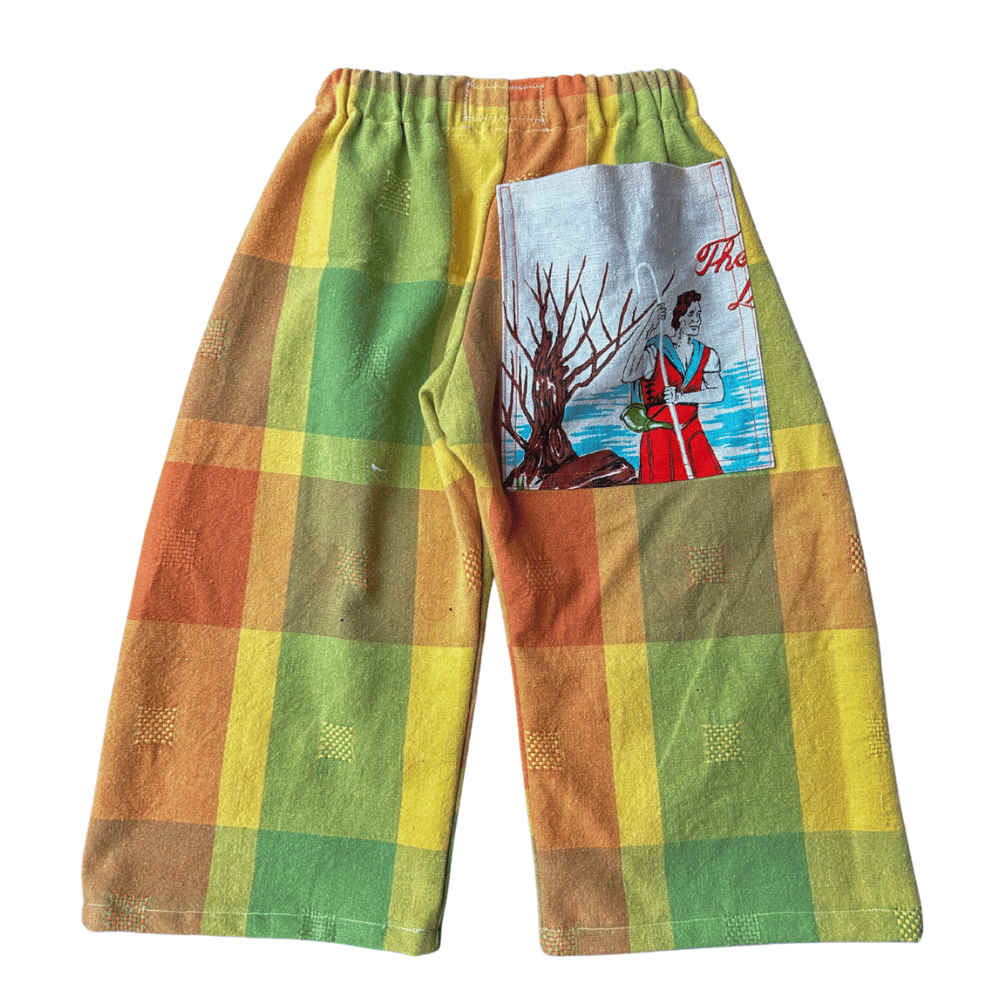 Image of Calander Pants - Size 3