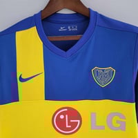 Image 8 of Boca Juniors 2009/10 Home