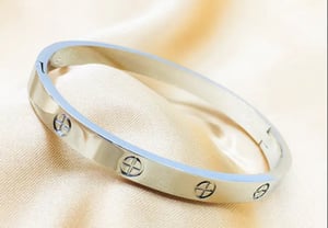 Image of Cross Nut Bracelets