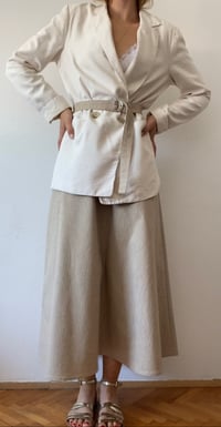 Image 2 of A-lined Skirt 