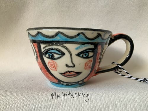 Image of Fairytale cups 1