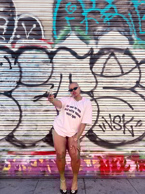 Image of Pink Ode 