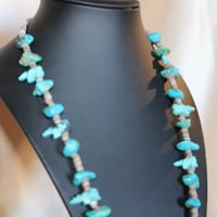 Image 6 of Turquoise Bear “Jacla” 