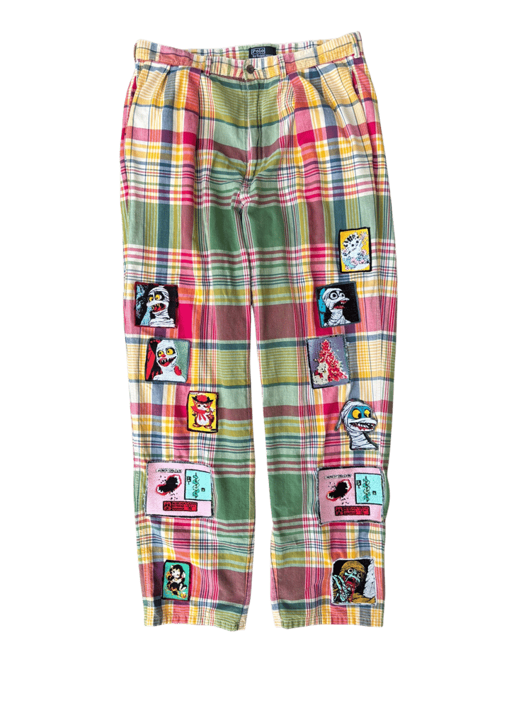 Mummies and kittens [34x32]