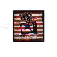 OIA 20 YEAR ANNIVERSARY WALL FLAG