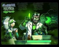 Image 5 of Character Group Art Print