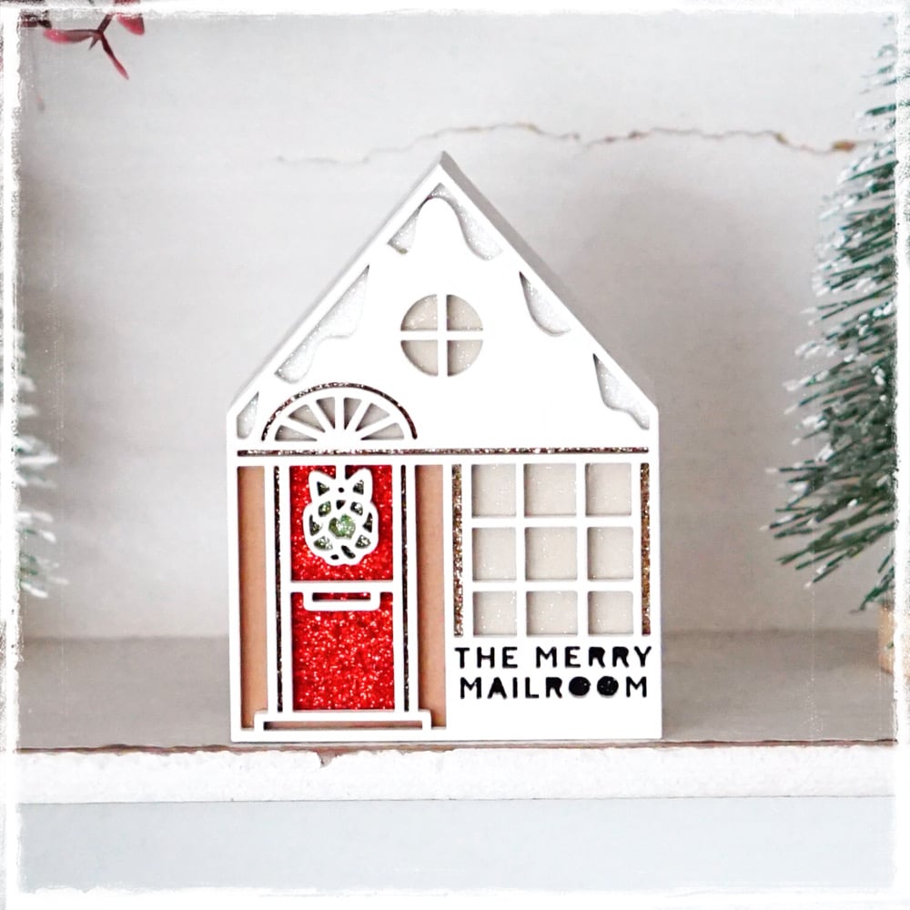 Image of PREORDER The Merry Mailroom