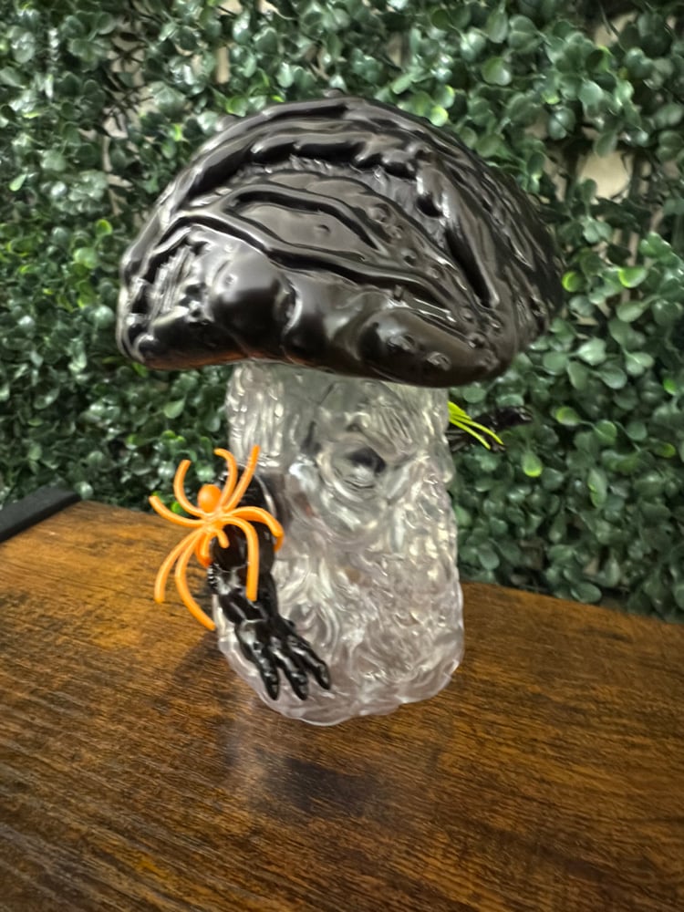 Fungusting “Spooky Mixed Parts” Version 2 Sofubi figure | Elixir Toys