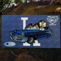 Image 2 of Dodgers Lowrider
