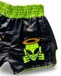 Image 5 of MUAY THAI ALIEN SHORTS 