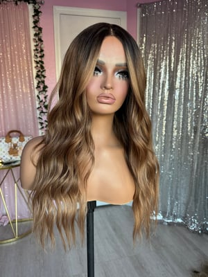 Image of Daisy easy cap (ready to ship)