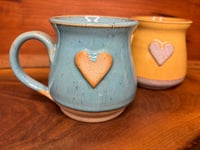 Image 2 of Heart Mug