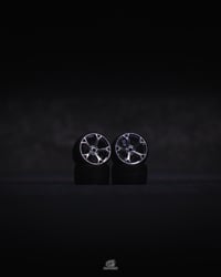 Image 2 of NISMO OEM 370Z - Custom 1/64 Wheels + Ultra-Thin Tires