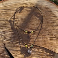 Image 2 of Stacked necklace