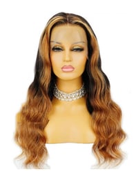 Ashlee Lace Front Wig