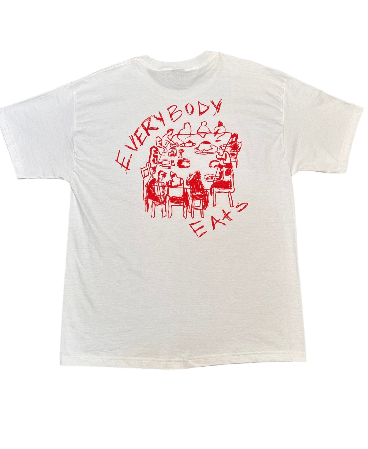 Image of "Everybody Eats" T-Shirt