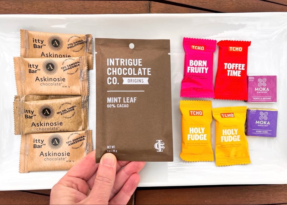 Image of Chocolate 101: An Online Chocolate Tasting - Sunday, January 18, 2026, 1 pm ET