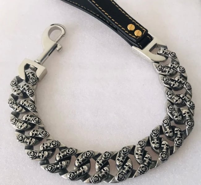 Louis Vuitton 2054 Chain Links Bracelet  Chain link bracelet, Louis vuitton  bracelet, Louis vuitton