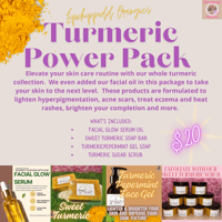 Turmeric Power Pack