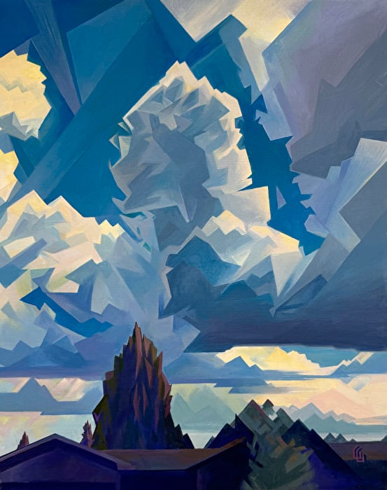 Image of Dry Heat- Garth Glazier