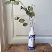 Image 1 of Tall Scots Pine Stem Vase